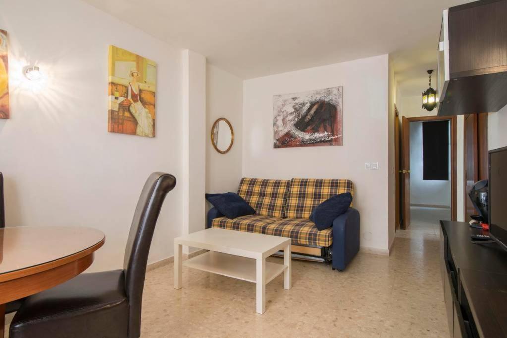 Apartamento Calle Espana Fuengirola Zewnętrze zdjęcie