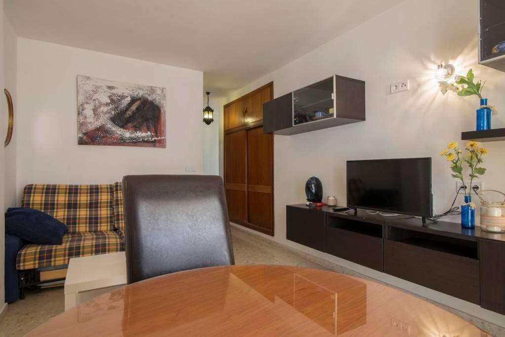 Apartamento Calle Espana Fuengirola Zewnętrze zdjęcie