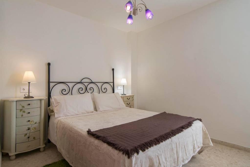 Apartamento Calle Espana Fuengirola Zewnętrze zdjęcie