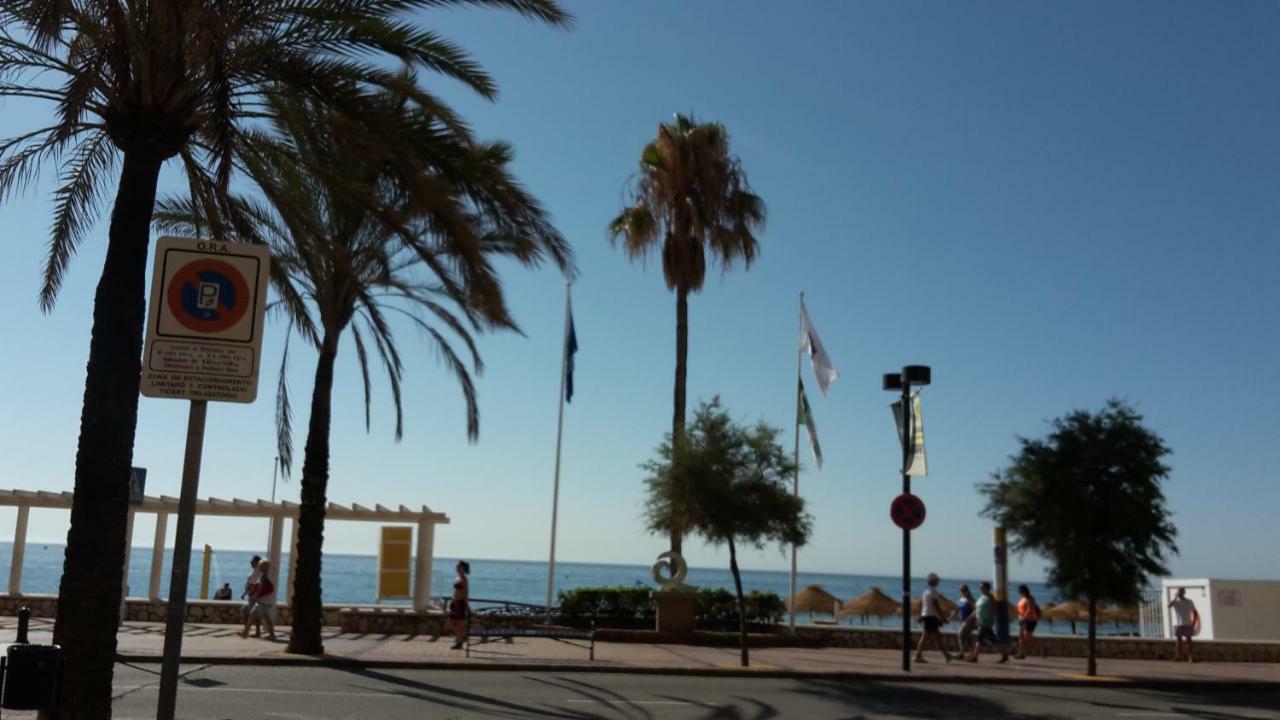 Apartamento Calle Espana Fuengirola Zewnętrze zdjęcie