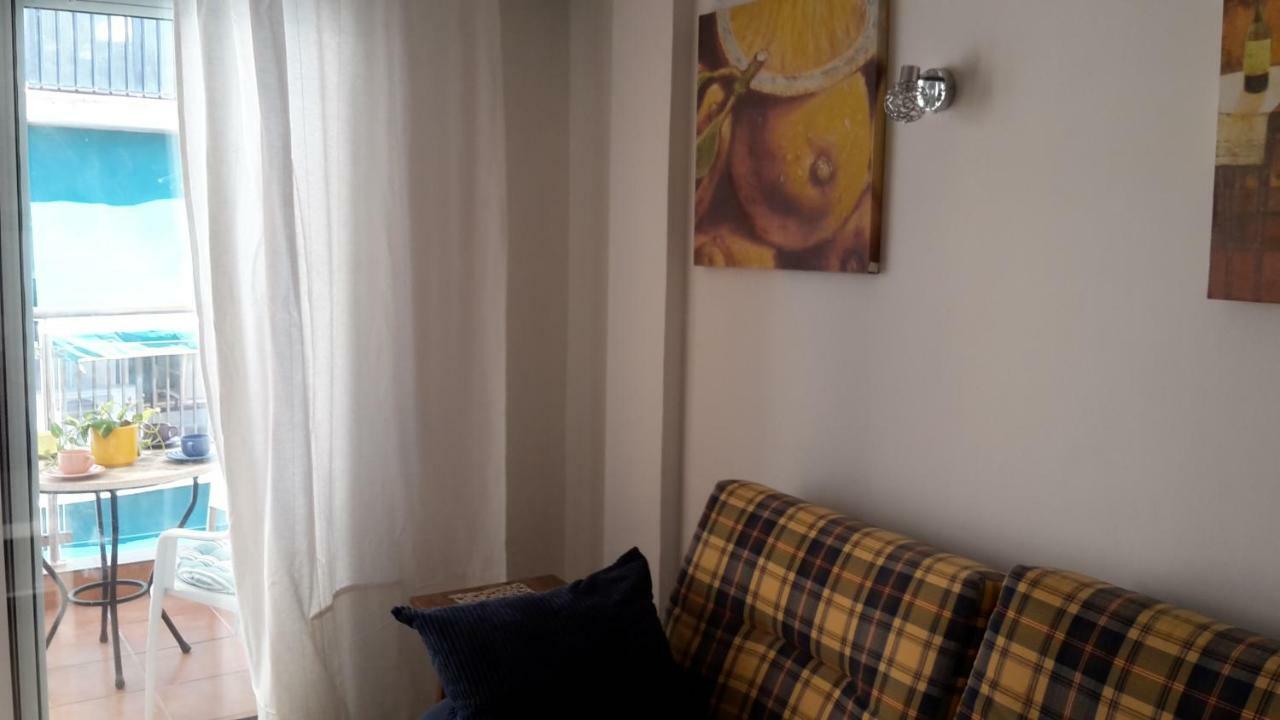 Apartamento Calle Espana Fuengirola Zewnętrze zdjęcie