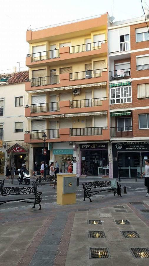 Apartamento Calle Espana Fuengirola Zewnętrze zdjęcie