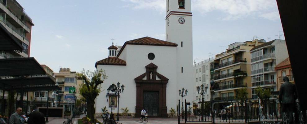 Apartamento Calle Espana Fuengirola Zewnętrze zdjęcie