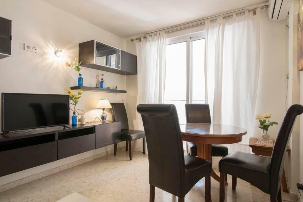 Apartamento Calle Espana Fuengirola Zewnętrze zdjęcie